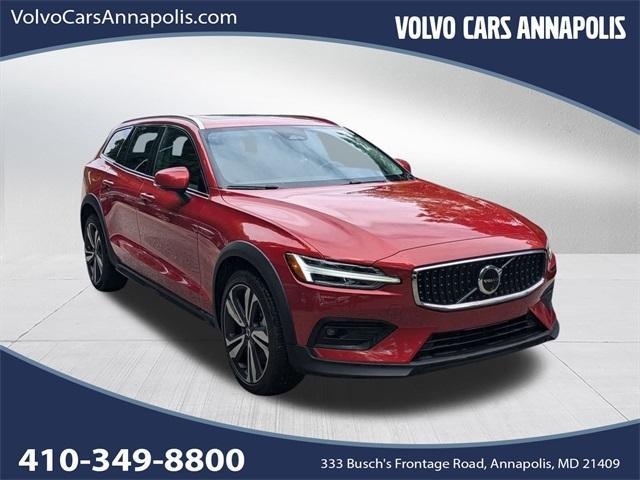 2024 Volvo V60 Cross Country