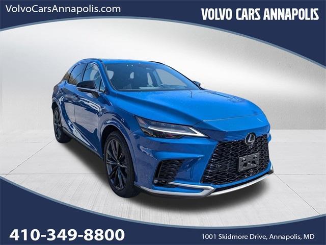 2024 Lexus Rx 350