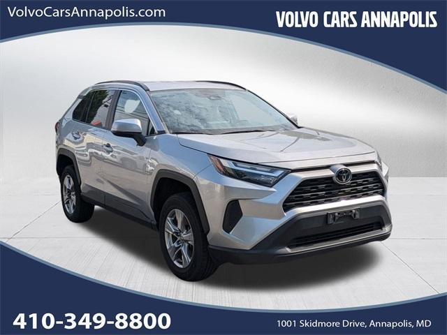 2023 Toyota RAV4