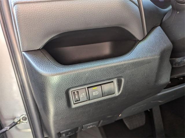 Photo of 2023 Silver Sky Metallic Toyota RAV4