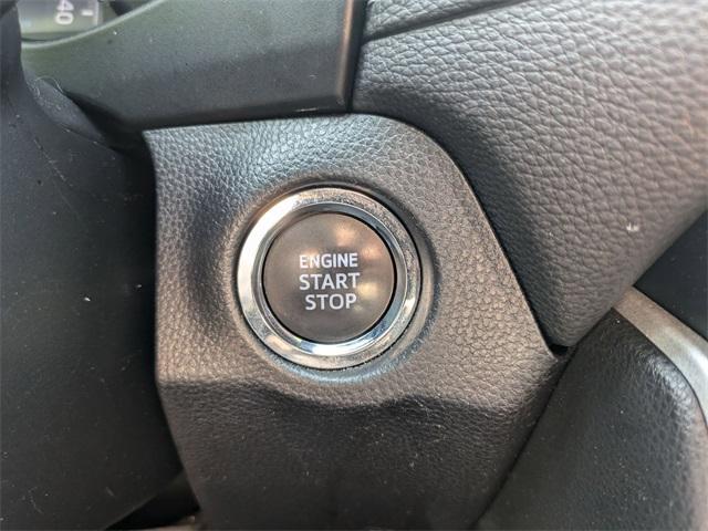 Photo of 2023 Silver Sky Metallic Toyota RAV4
