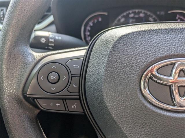 Photo of 2023 Silver Sky Metallic Toyota RAV4