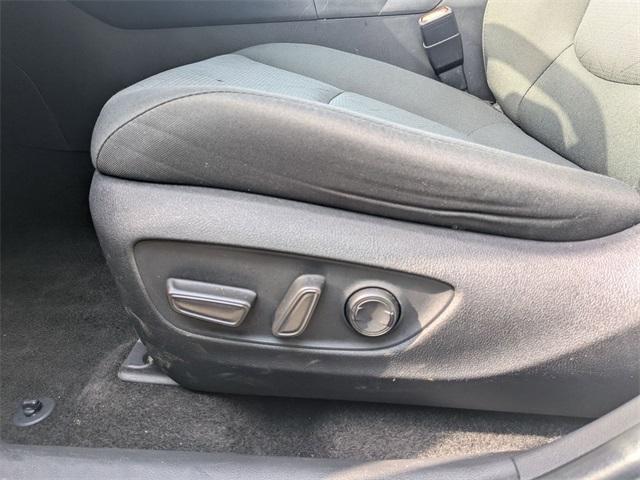Photo of 2023 Silver Sky Metallic Toyota RAV4