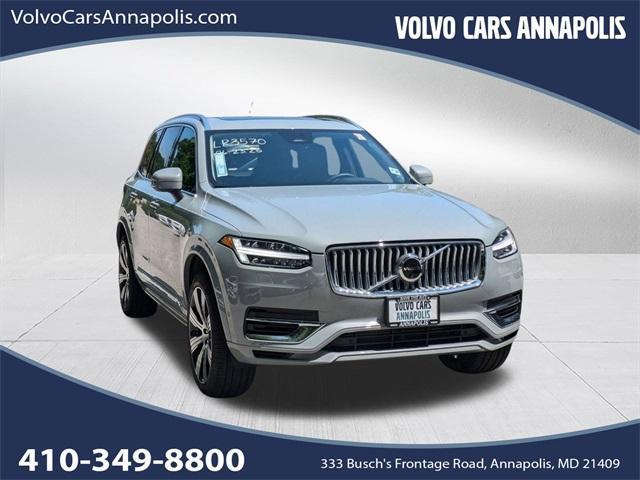 2024 Volvo Xc90 Recharge Plug-in Hybrid
