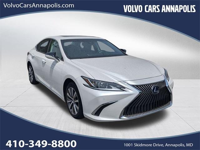 2021 Lexus Es 300h