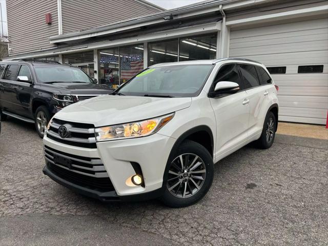 2017 Toyota Highlander
