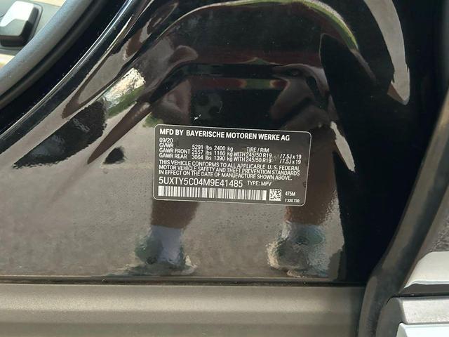 Photo of 2021  BMW X3