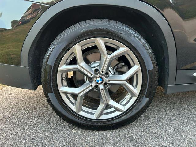 Photo of 2021  BMW X3