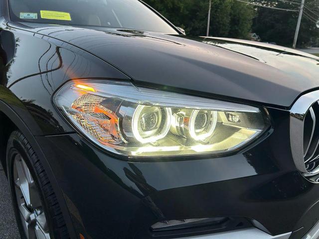 Photo of 2021  BMW X3