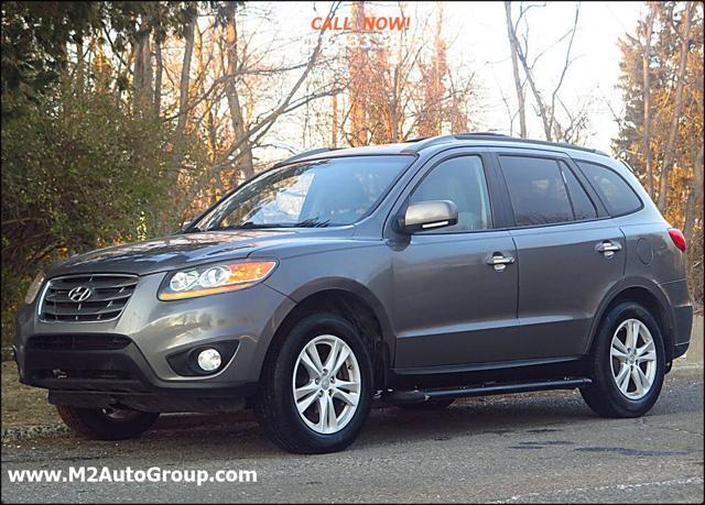 2010 Hyundai Santa Fe