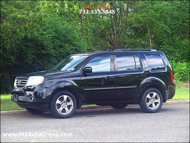 2012 Honda Pilot