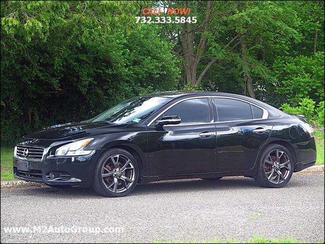 2014 Nissan Maxima
