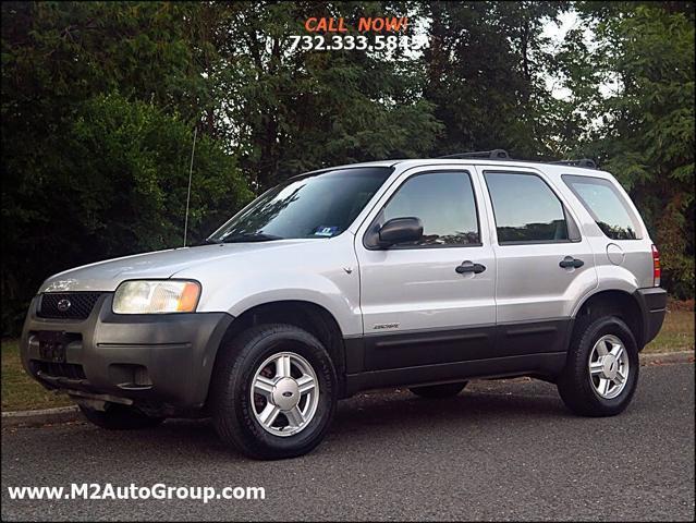 2002 Ford Escape