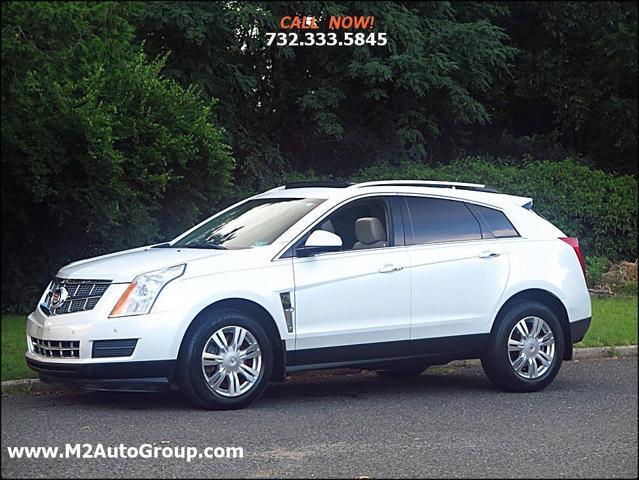 2012 Cadillac SRX