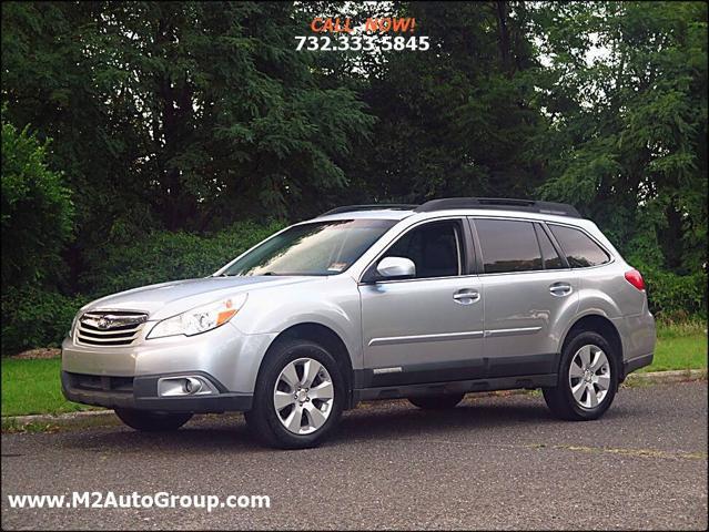 2012 Subaru Outback