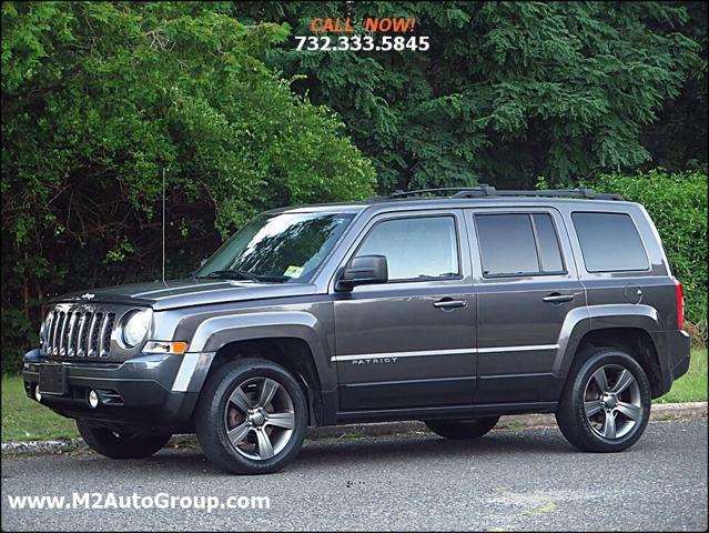 2015 Jeep Patriot