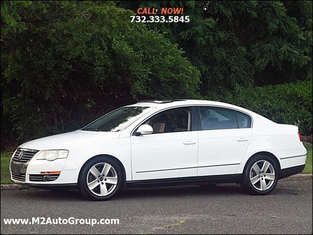 2009 Volkswagen Passat