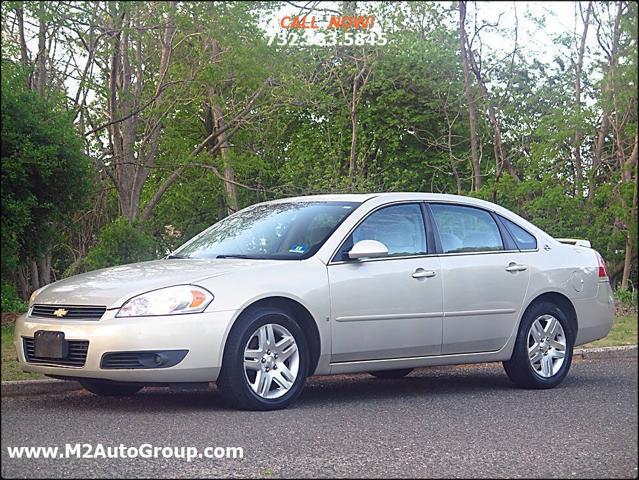 2008 Chevrolet Impala