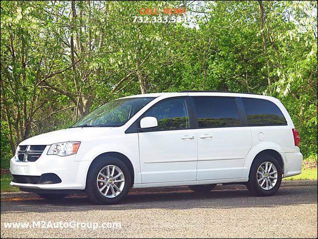 2016 Dodge Grand Caravan