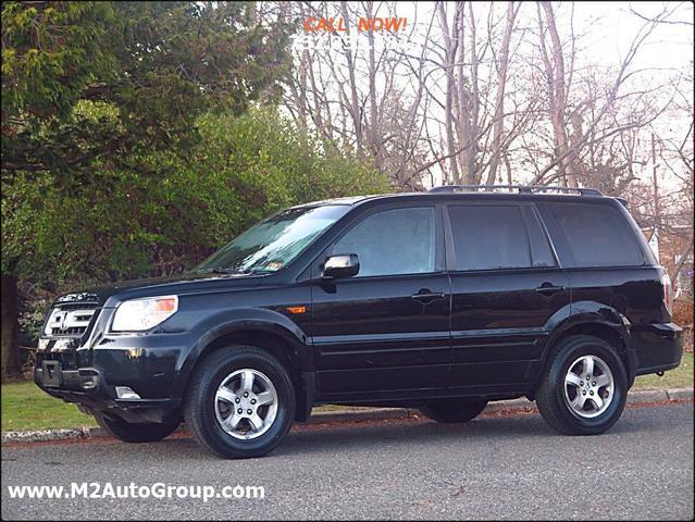 2006 Honda Pilot