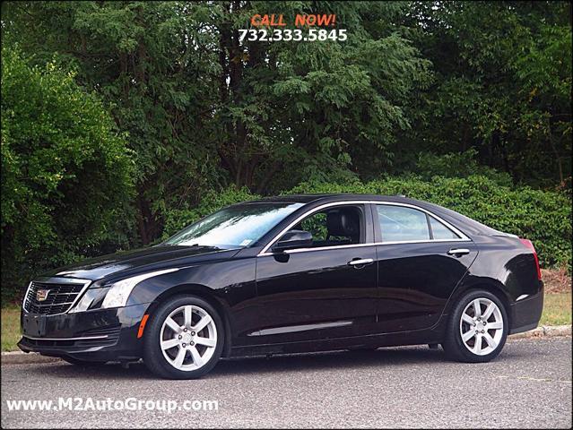 2016 Cadillac ATS