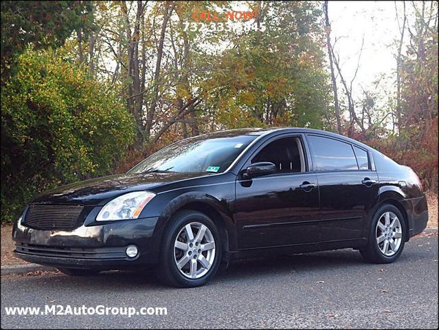 2004 Nissan Maxima