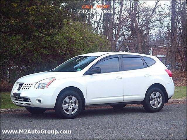 2008 Nissan Rogue