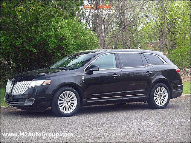 2012 Lincoln MKT