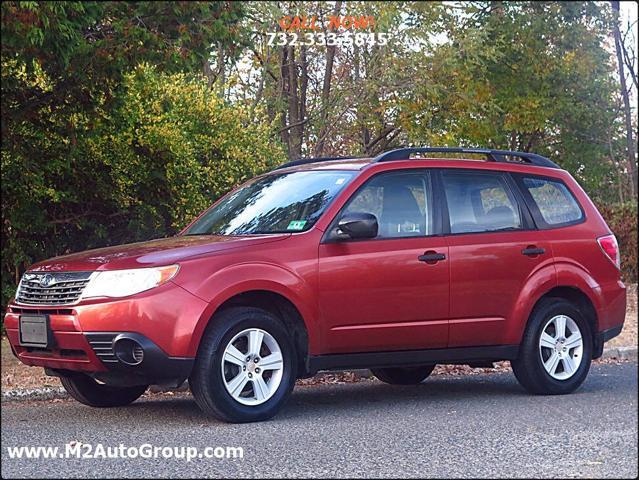 2010 Subaru Forester