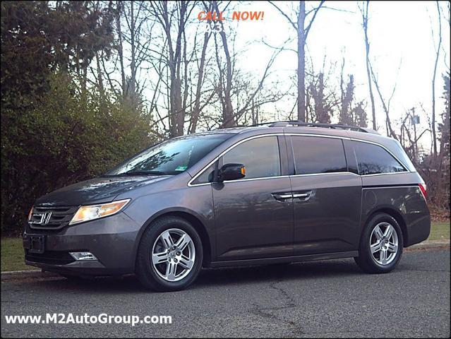 2012 Honda Odyssey