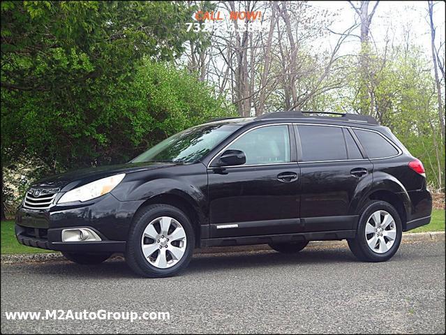 2011 Subaru Outback