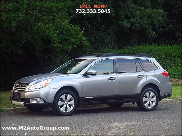 2011 Subaru Outback