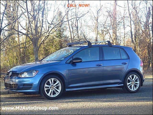 2015 Volkswagen Golf