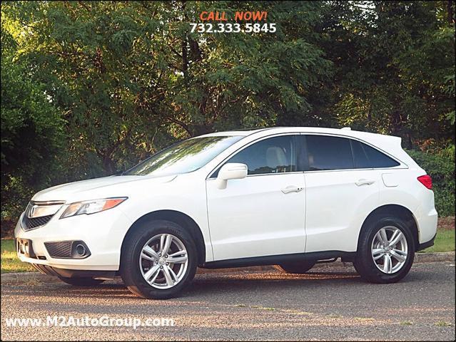 2015 Acura RDX