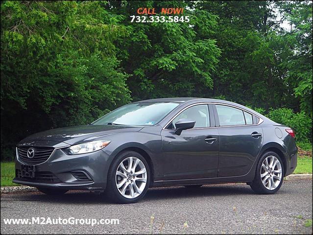2014 Mazda Mazda6