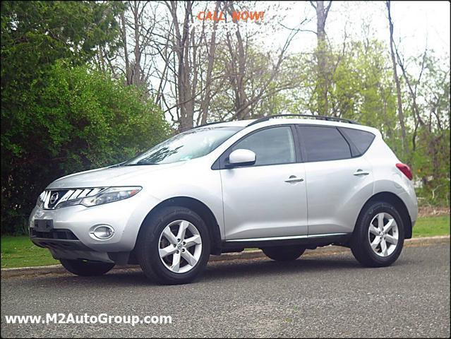2010 Nissan Murano
