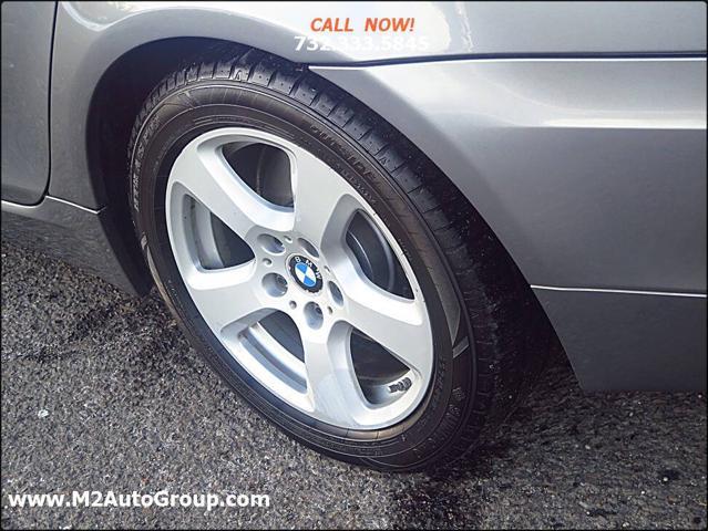 Photo of 2010 Gray BMW 535