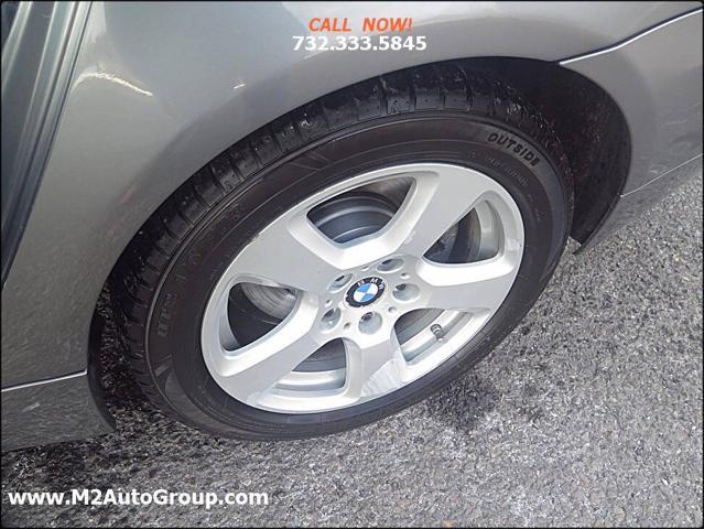 Photo of 2010 Gray BMW 535
