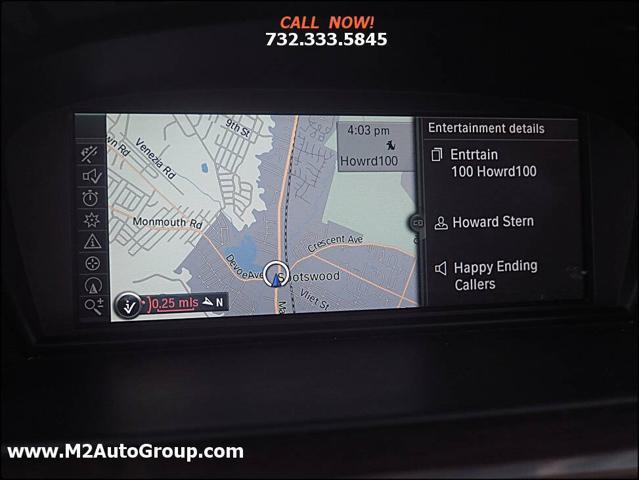 Photo of 2010 Gray BMW 535