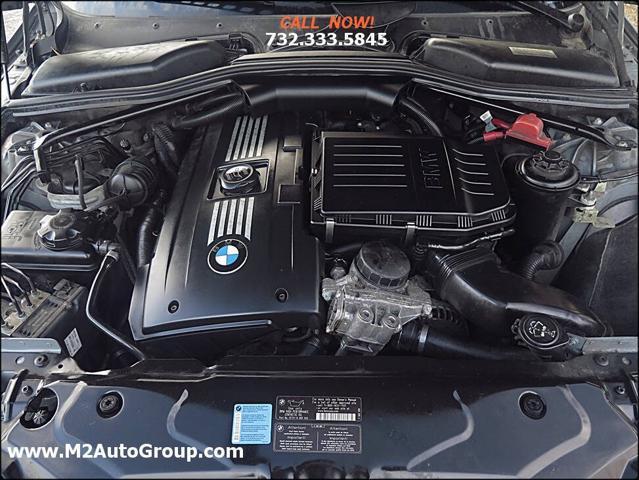 Photo of 2010 Gray BMW 535