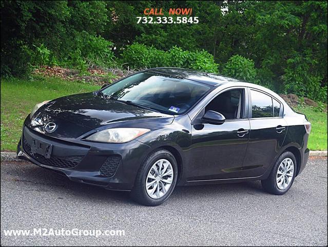 Photo of 2013 Black Mica Mazda Mazda3