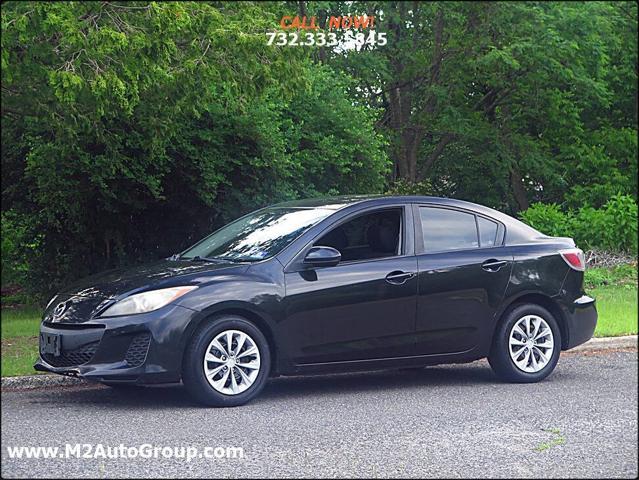 2013 Mazda Mazda3