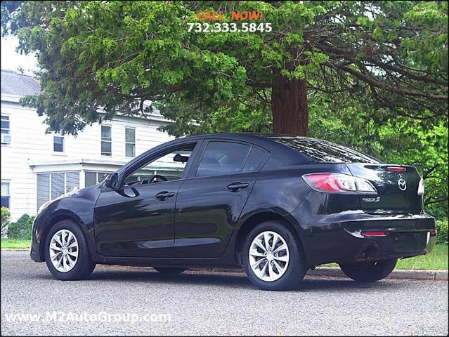 Photo of 2013 Black Mica Mazda Mazda3