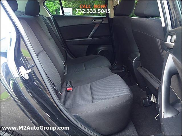 Photo of 2013 Black Mica Mazda Mazda3