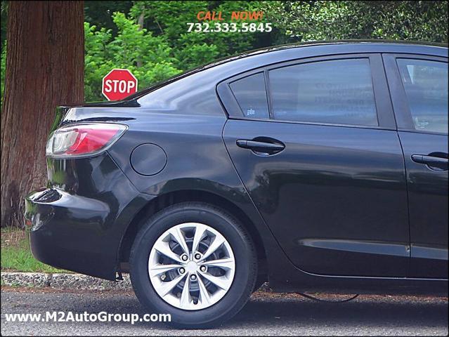 Photo of 2013 Black Mica Mazda Mazda3