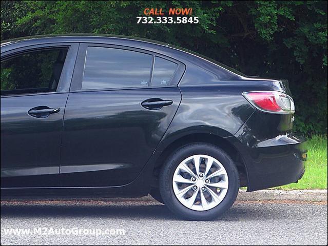 Photo of 2013 Black Mica Mazda Mazda3