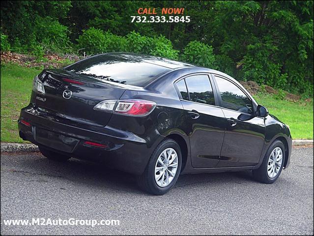Photo of 2013 Black Mica Mazda Mazda3