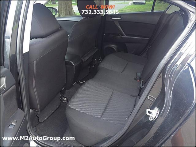 Photo of 2013 Black Mica Mazda Mazda3