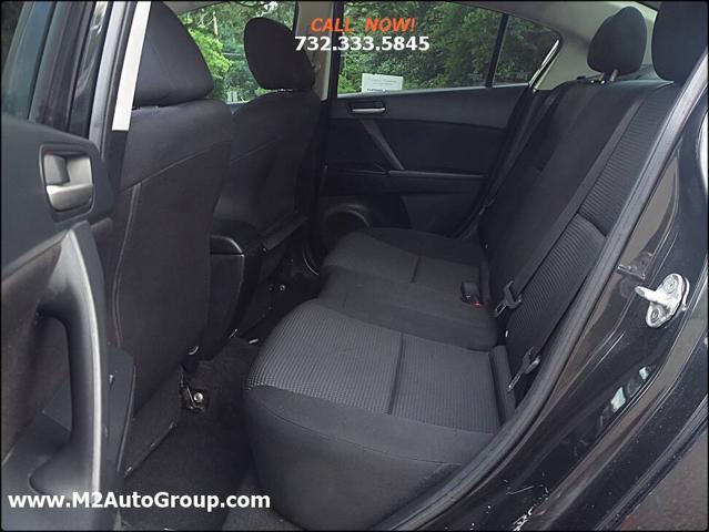 Photo of 2013 Black Mica Mazda Mazda3