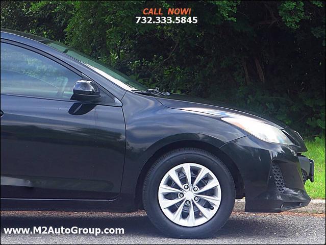 Photo of 2013 Black Mica Mazda Mazda3